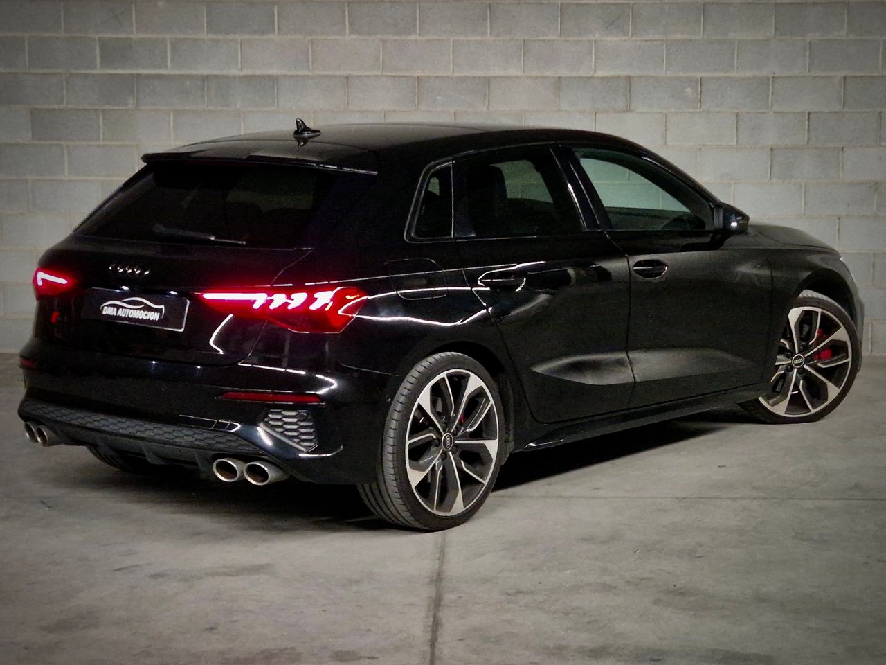 Audi A3   S3 SPORTBACK Black Edition - Foto 6