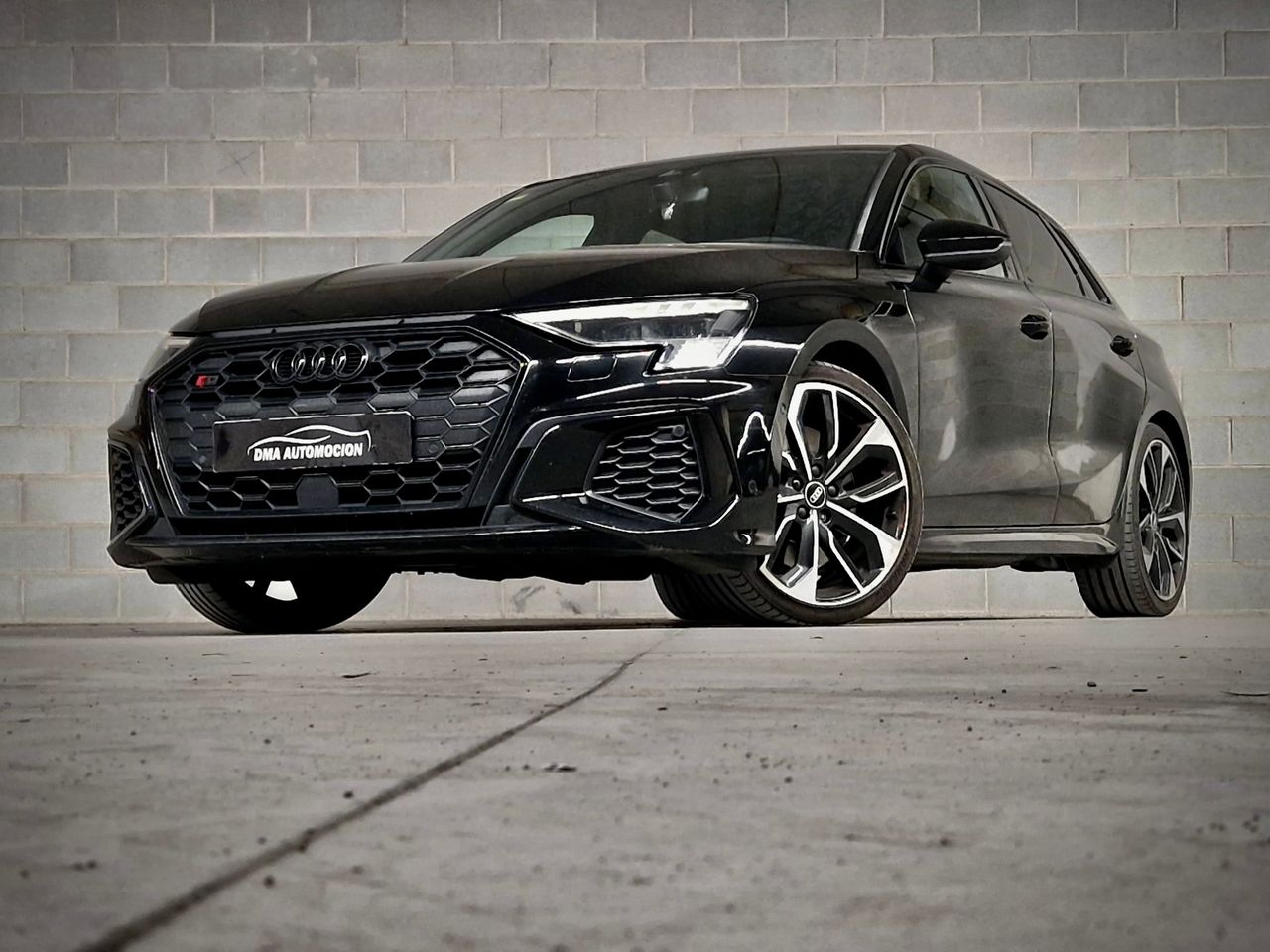 Audi A3   S3 SPORTBACK Black Edition - Foto 8