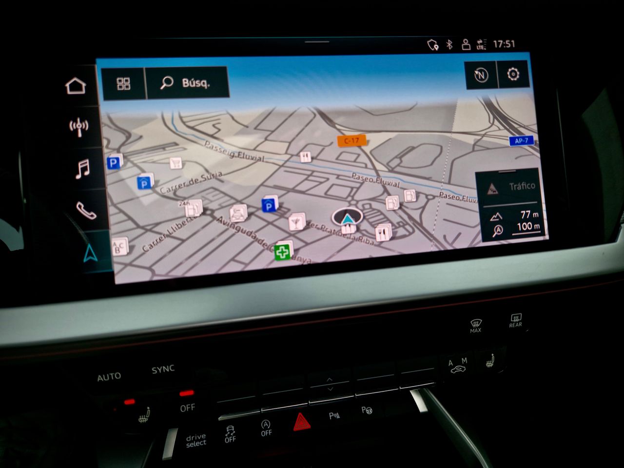 Audi A3   S3 SPORTBACK Black Edition - Foto 19