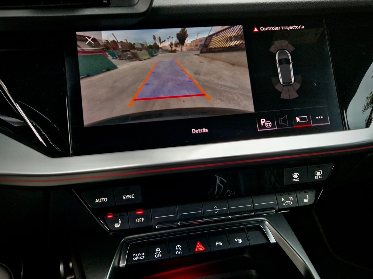 Audi A3   S3 SPORTBACK Black Edition - Foto 27