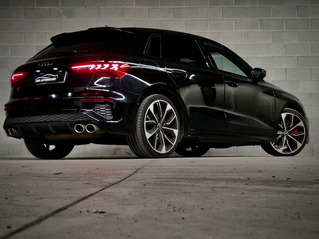 Audi A3   S3 SPORTBACK Black Edition - Foto 10