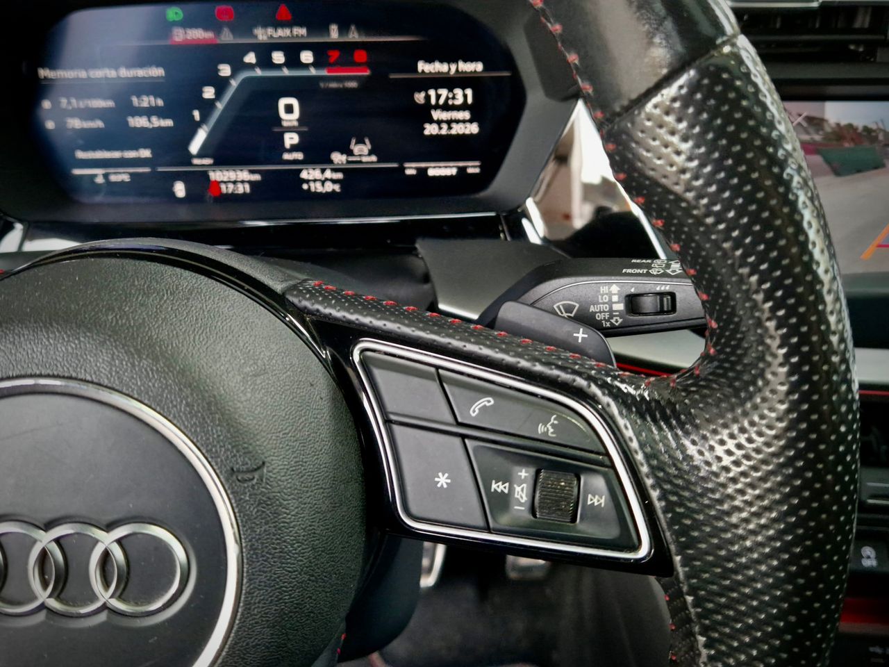 Audi A3   S3 SPORTBACK Black Edition - Foto 13