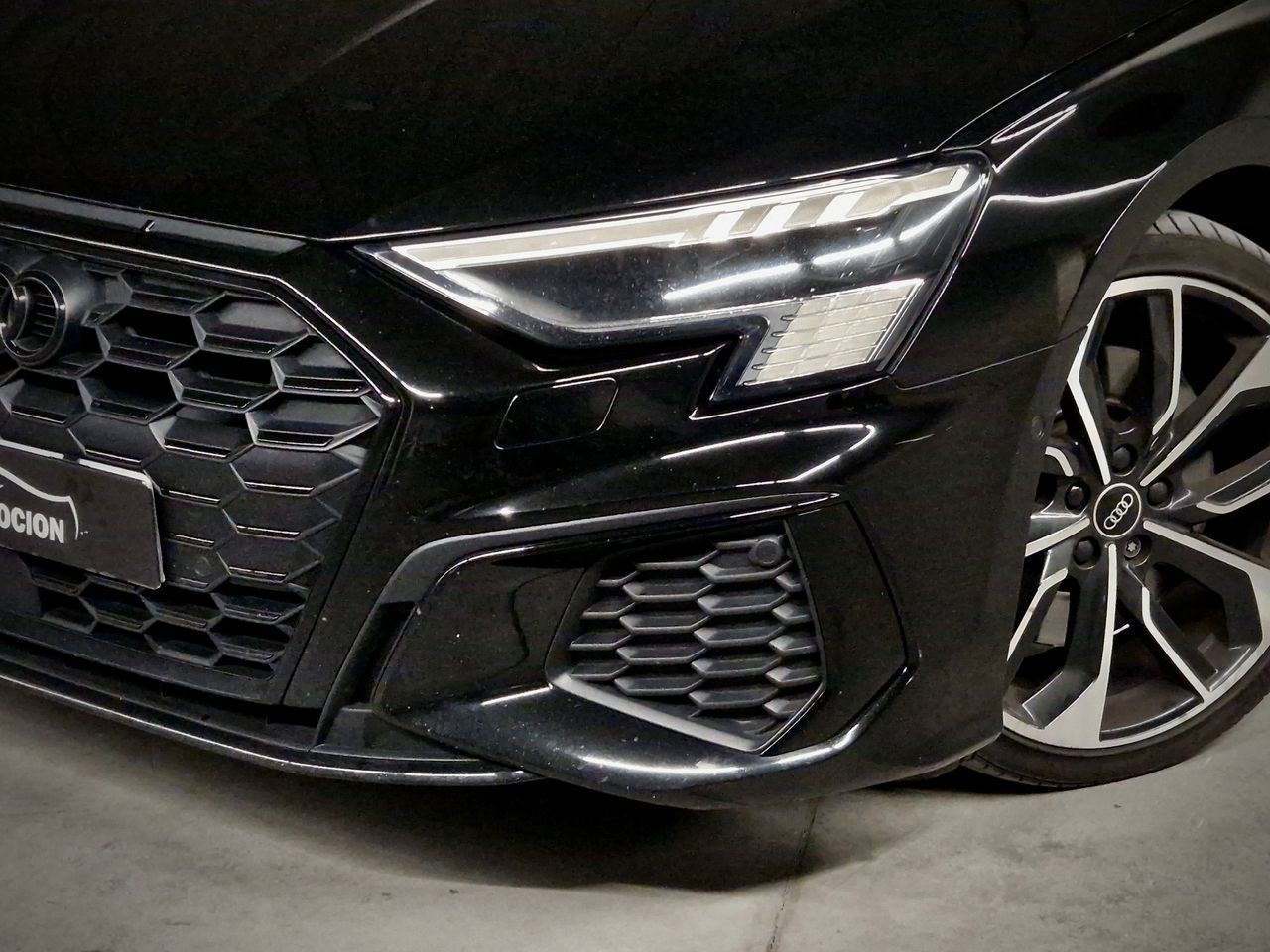 Audi A3   S3 SPORTBACK Black Edition - Foto 15