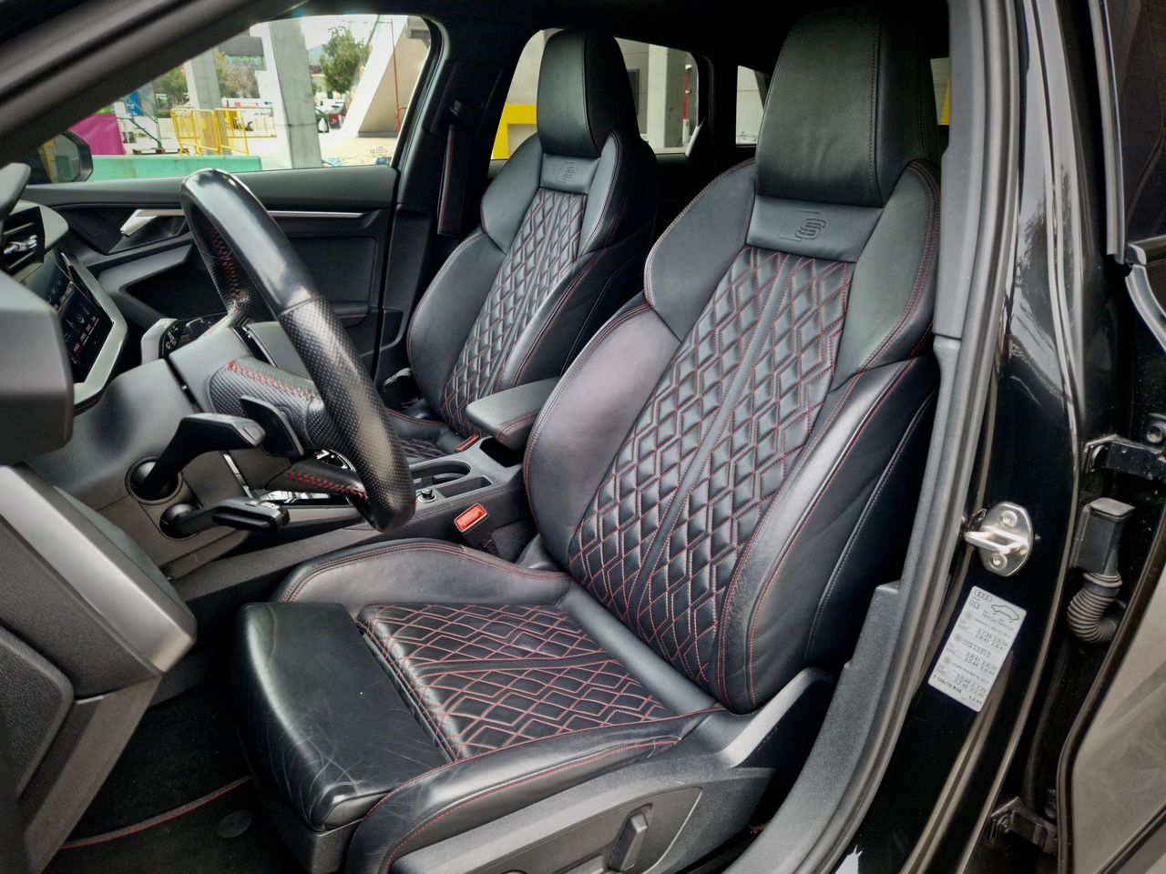 Audi A3   S3 SPORTBACK Black Edition - Foto 4