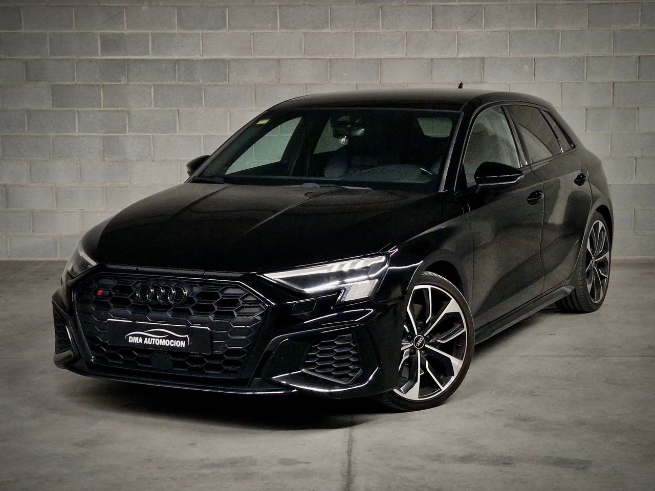 Audi A3   S3 SPORTBACK Black Edition - Foto 14