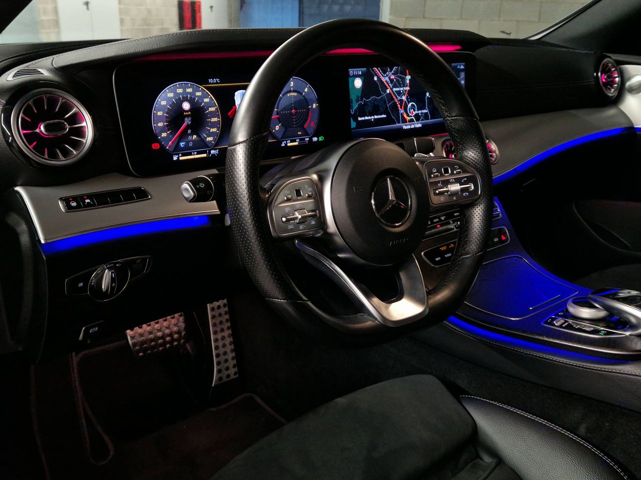 Mercedes Clase E 400D 4MATIC COUPE - Foto 26