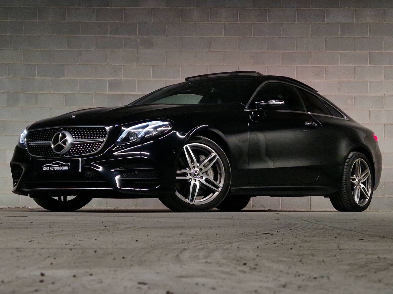 Mercedes Clase E 400D 4MATIC COUPE - Foto 10