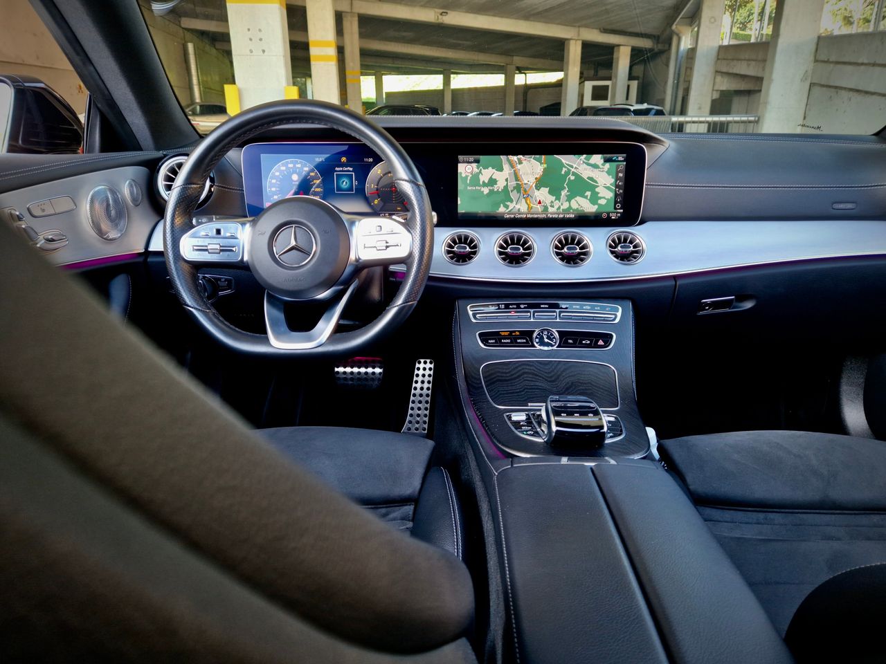 Mercedes Clase E 400D 4MATIC COUPE - Foto 15