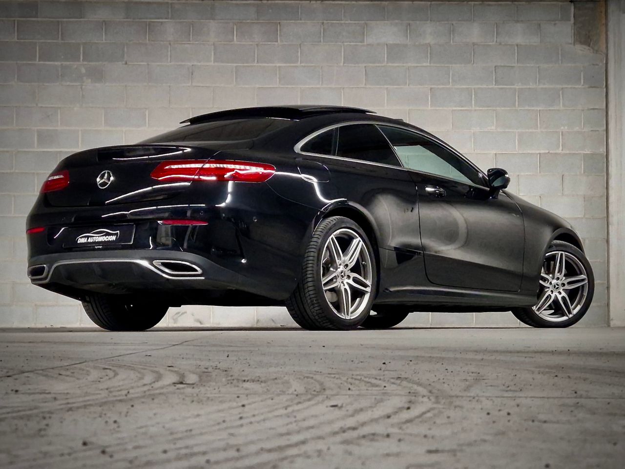 Mercedes Clase E 400D 4MATIC COUPE - Foto 17