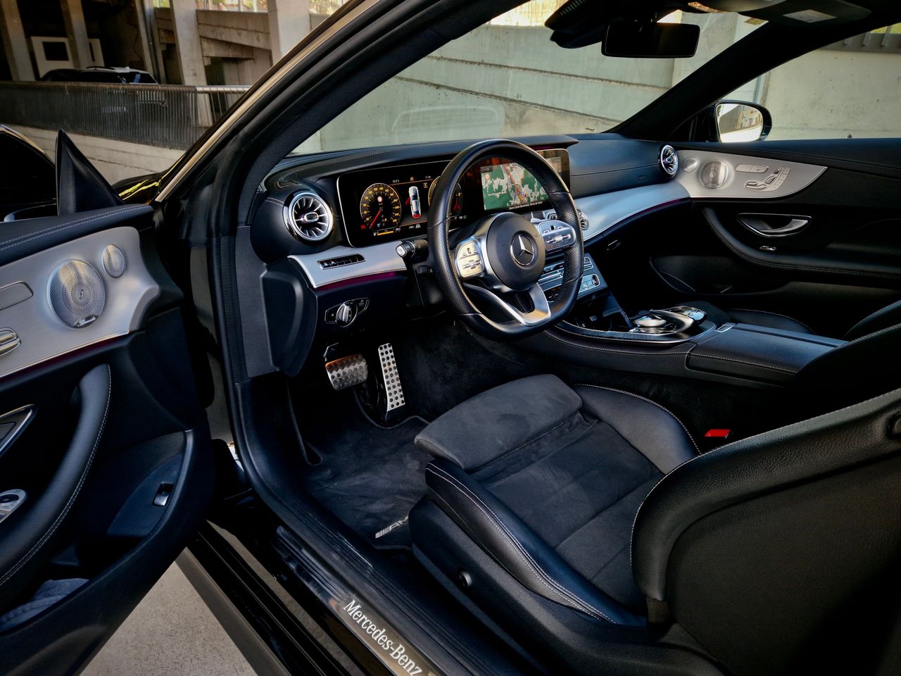 Mercedes Clase E 400D 4MATIC COUPE - Foto 20