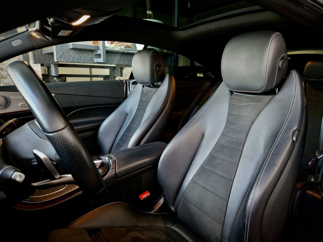 Mercedes Clase E 400D 4MATIC COUPE - Foto 4