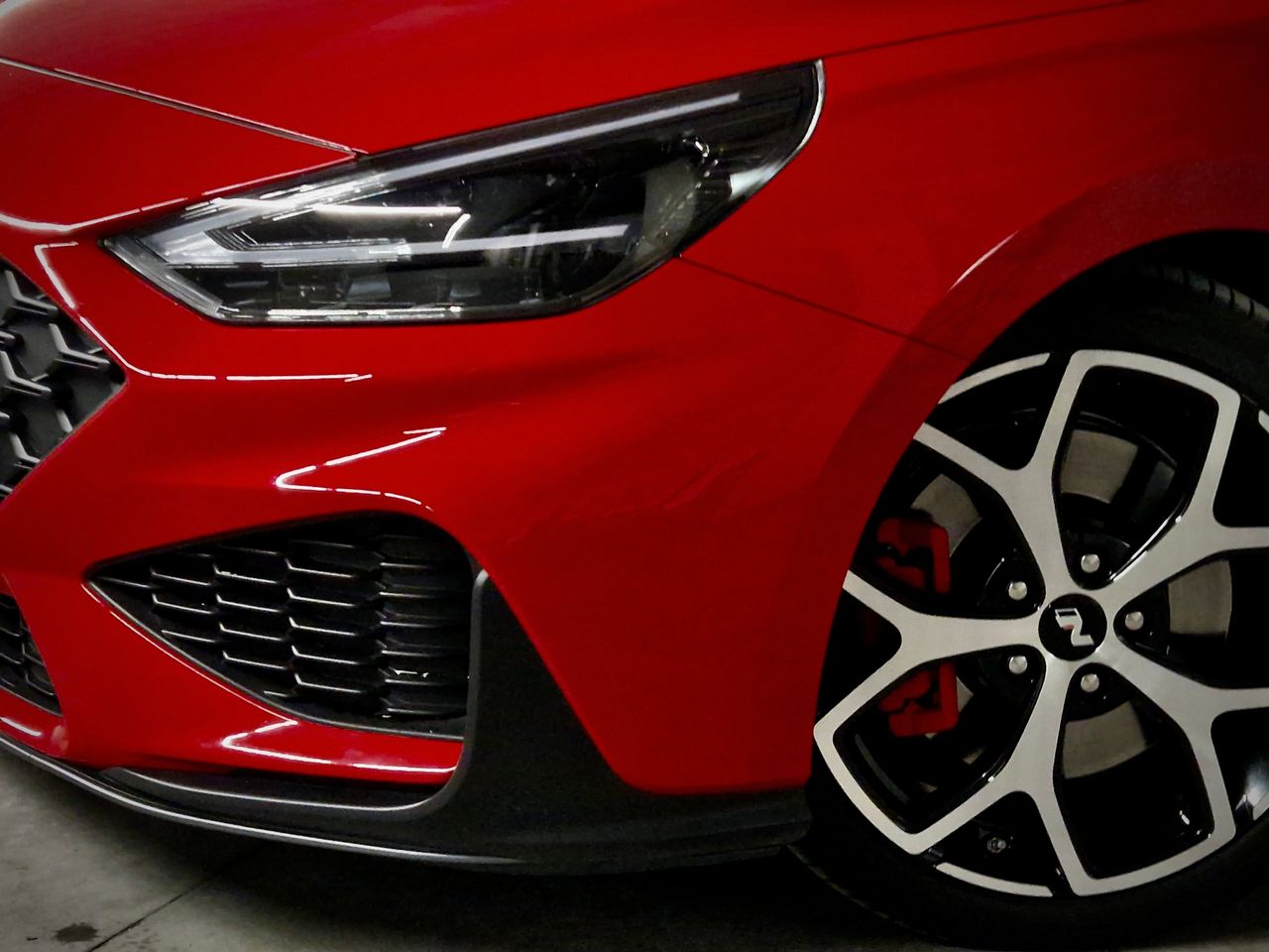 Hyundai i30 N - Foto 15