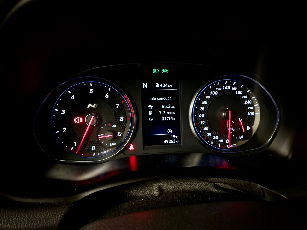 Hyundai i30 N - Foto 8