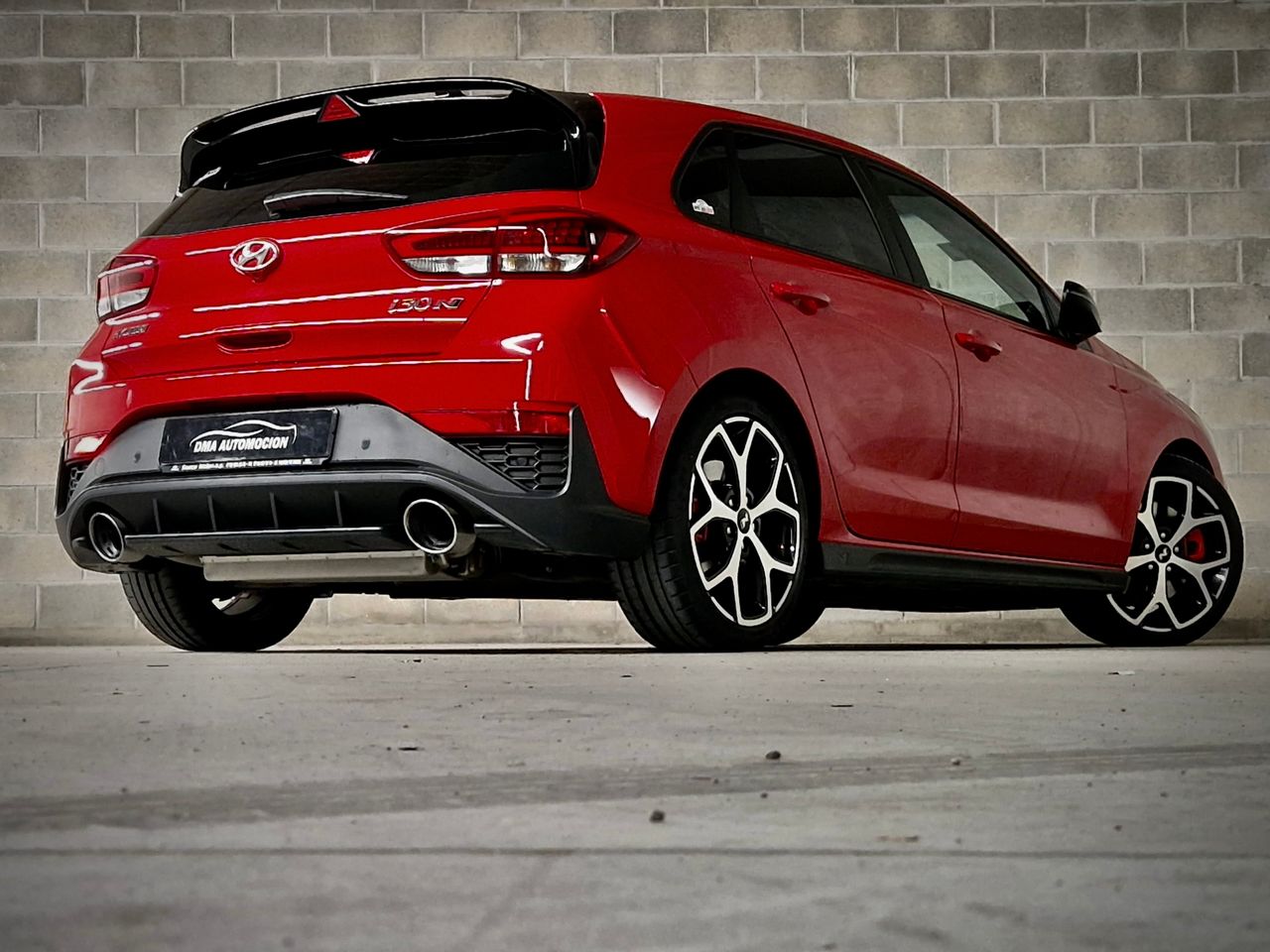 Hyundai i30 N - Foto 11