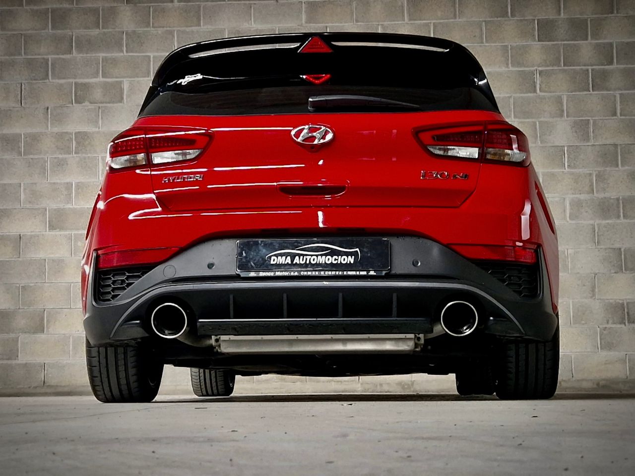 Hyundai i30 N - Foto 25