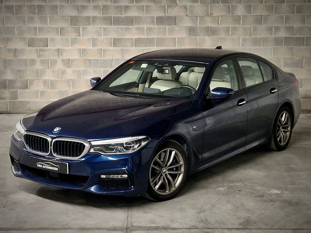 BMW Serie 5 540i XDrive - Foto 15