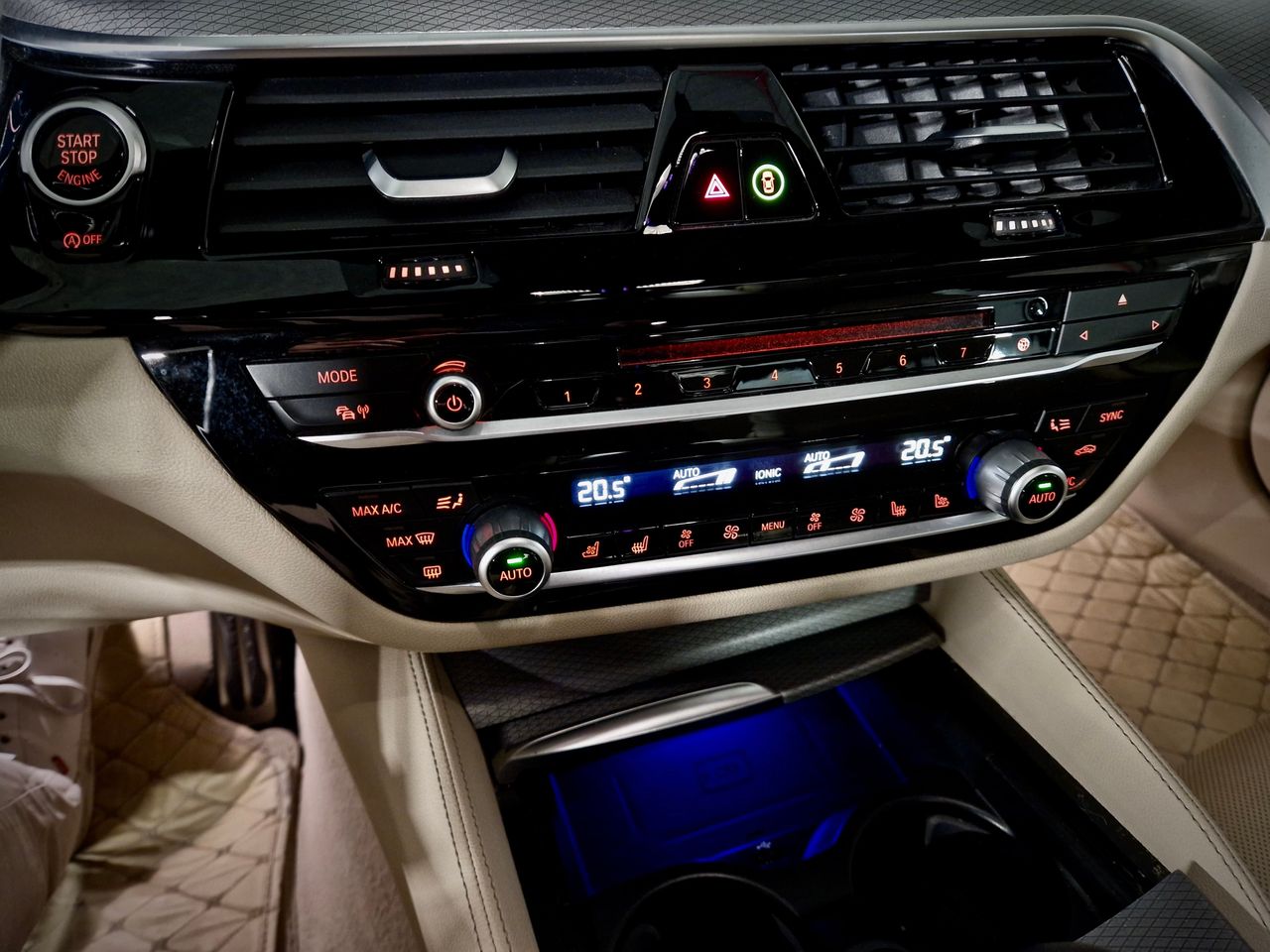 BMW Serie 5 540i XDrive - Foto 30