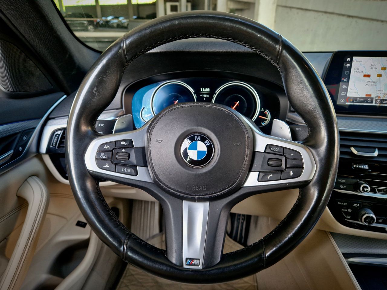 BMW Serie 5 540i XDrive - Foto 7