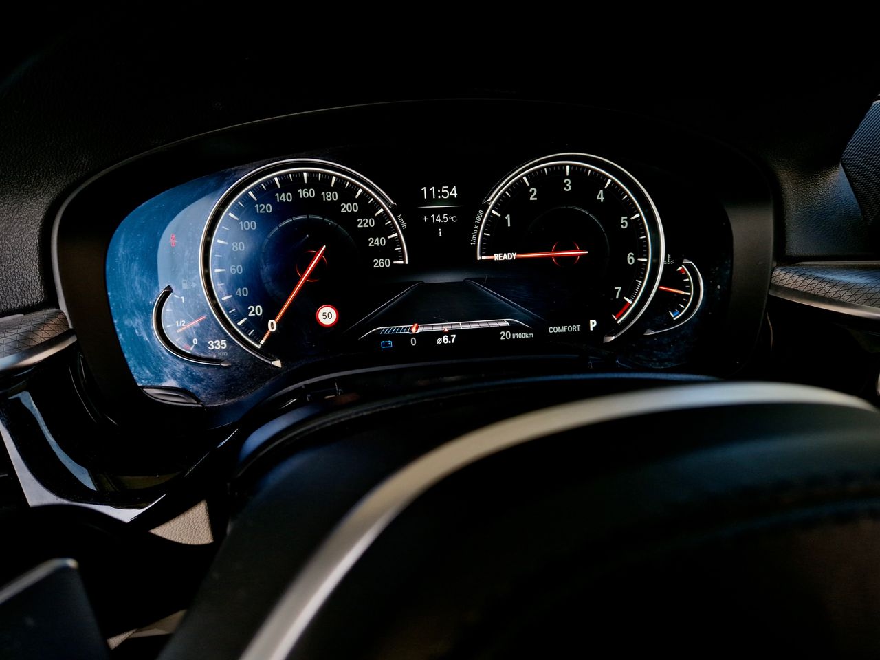 BMW Serie 5 540i XDrive - Foto 13