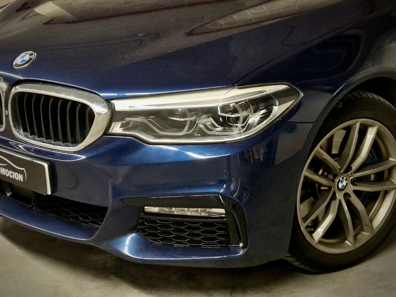 BMW Serie 5 540i XDrive - Foto 17