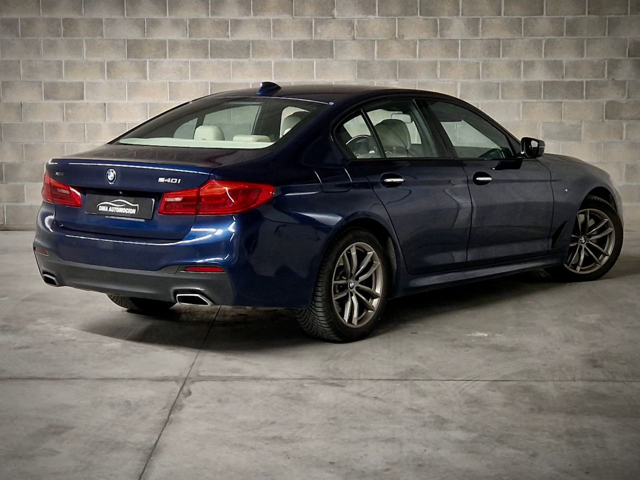 BMW Serie 5 540i XDrive - Foto 6