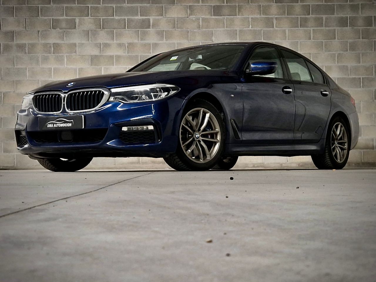 BMW Serie 5 540i XDrive - Foto 9