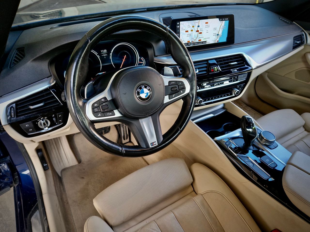 BMW Serie 5 540i XDrive - Foto 12