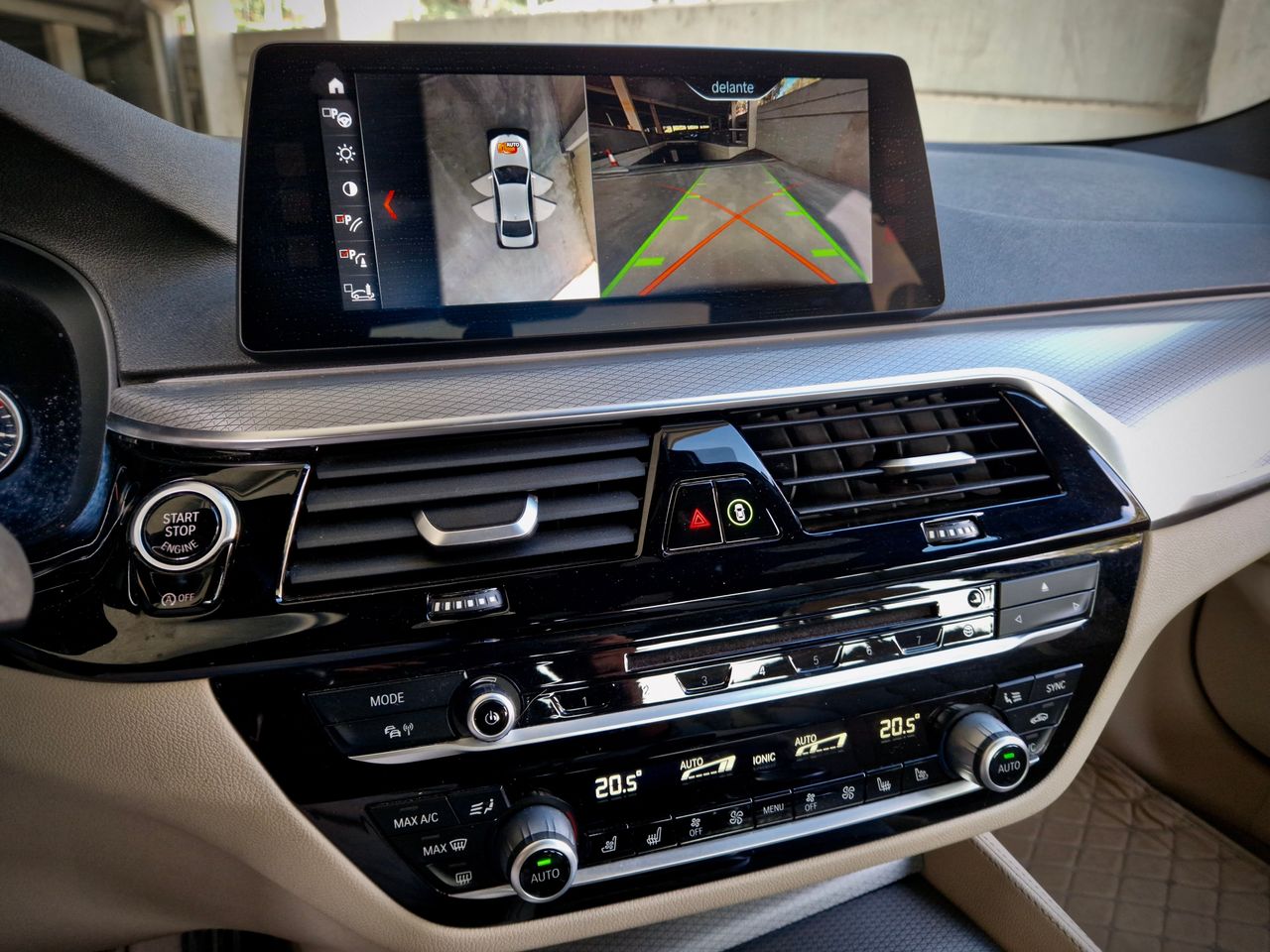 BMW Serie 5 540i XDrive - Foto 19