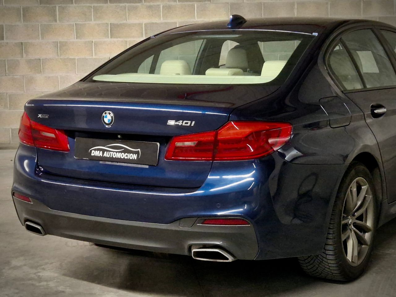 BMW Serie 5 540i XDrive - Foto 28