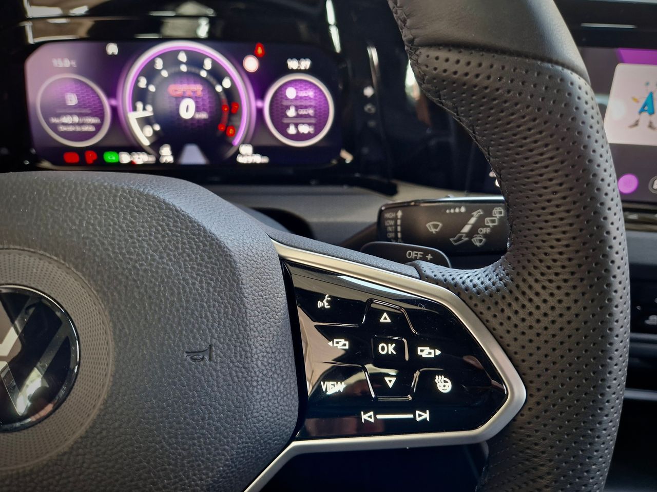 Volkswagen Golf GTI. - Foto 16