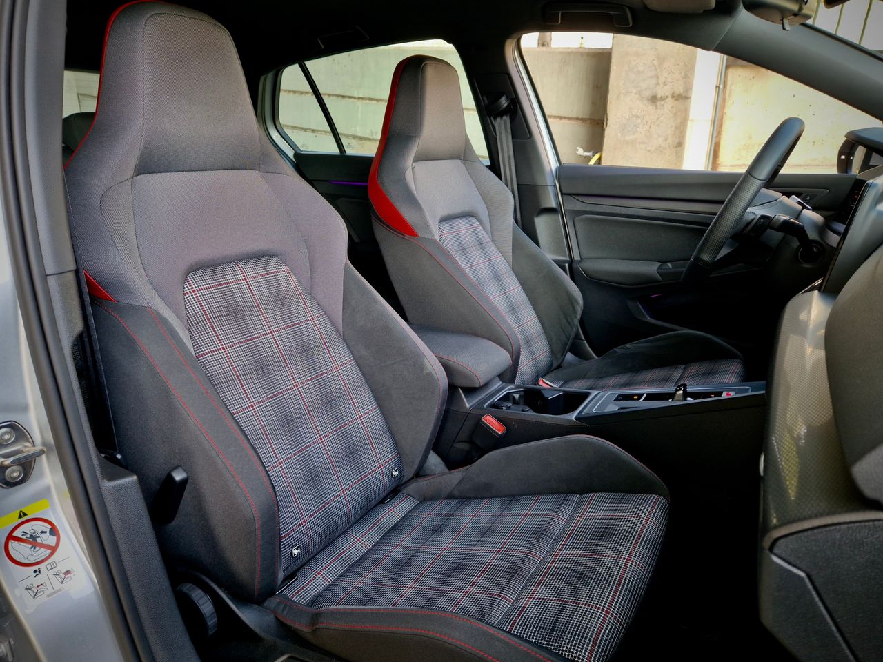 Volkswagen Golf GTI. - Foto 8