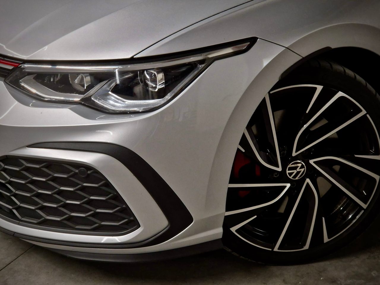 Volkswagen Golf GTI. - Foto 23