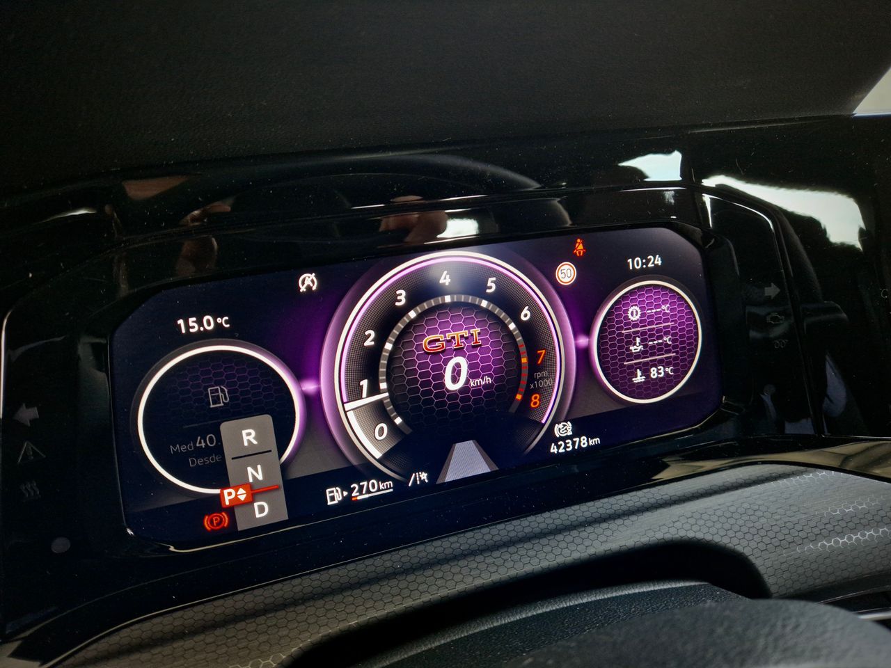 Volkswagen Golf GTI. - Foto 15