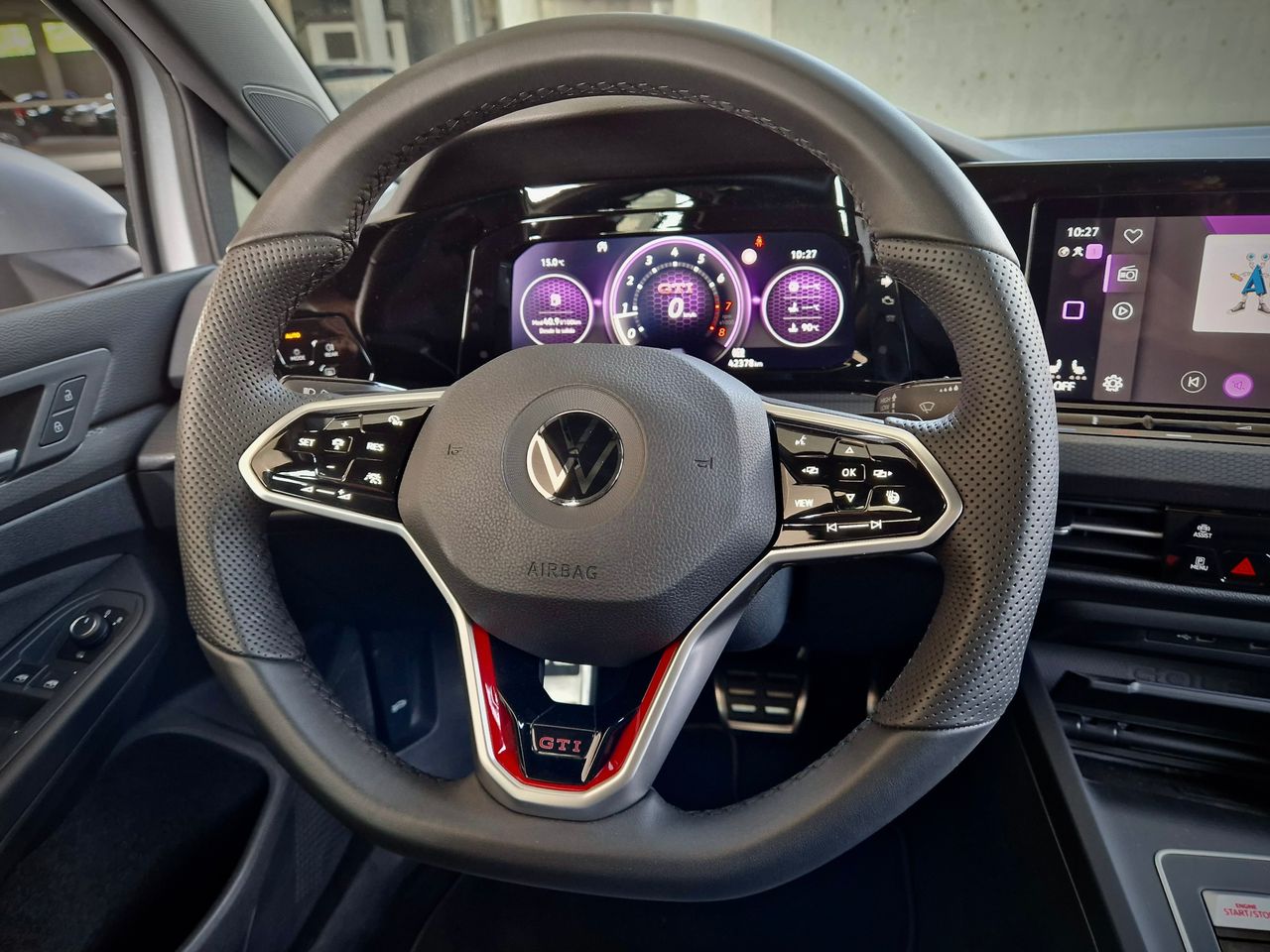 Volkswagen Golf GTI. - Foto 10