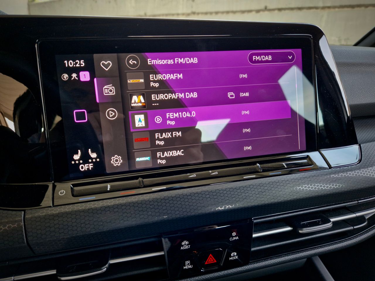 Volkswagen Golf GTI. - Foto 19