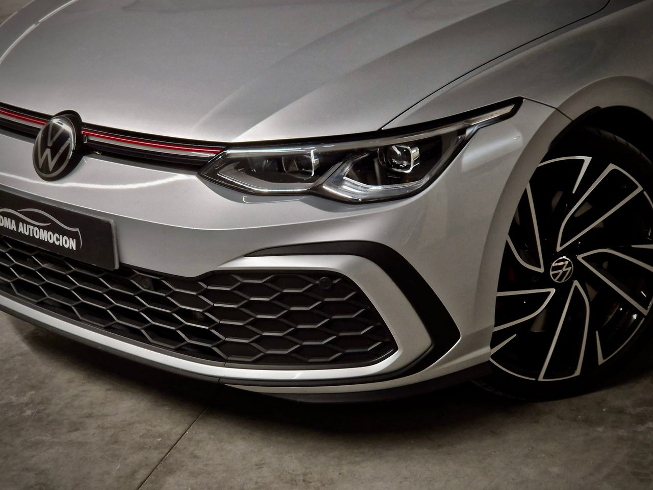 Volkswagen Golf GTI. - Foto 22