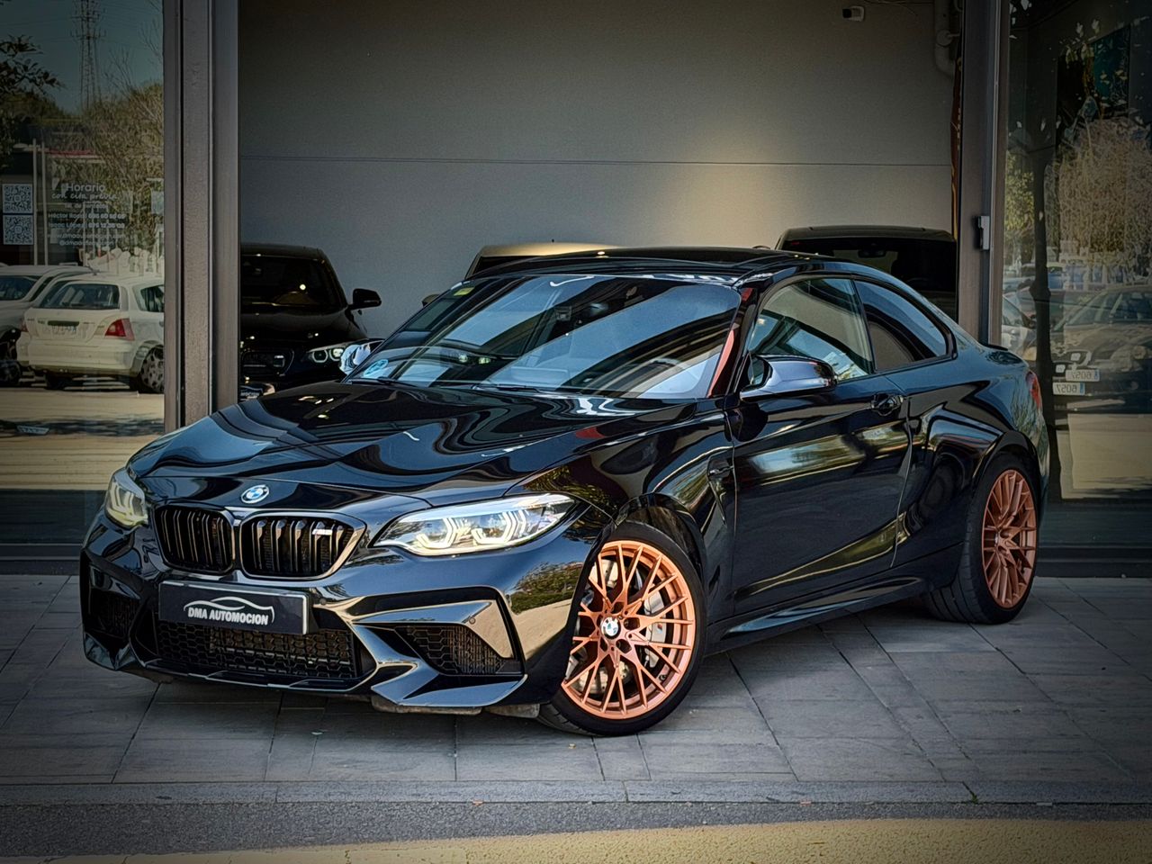 BMW Serie 2 M2 COMPETITION - Foto 16