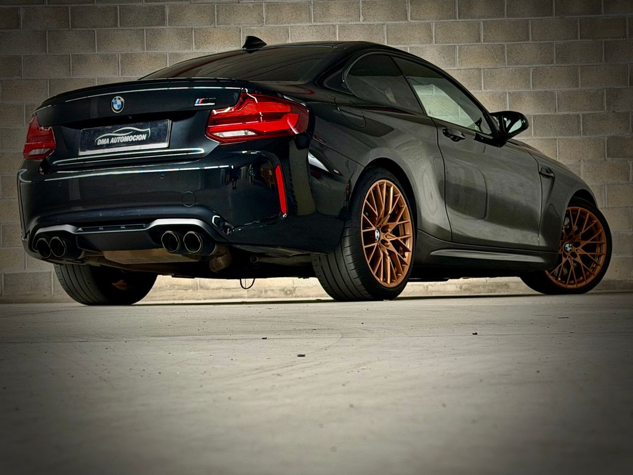 BMW Serie 2 M2 COMPETITION - Foto 9