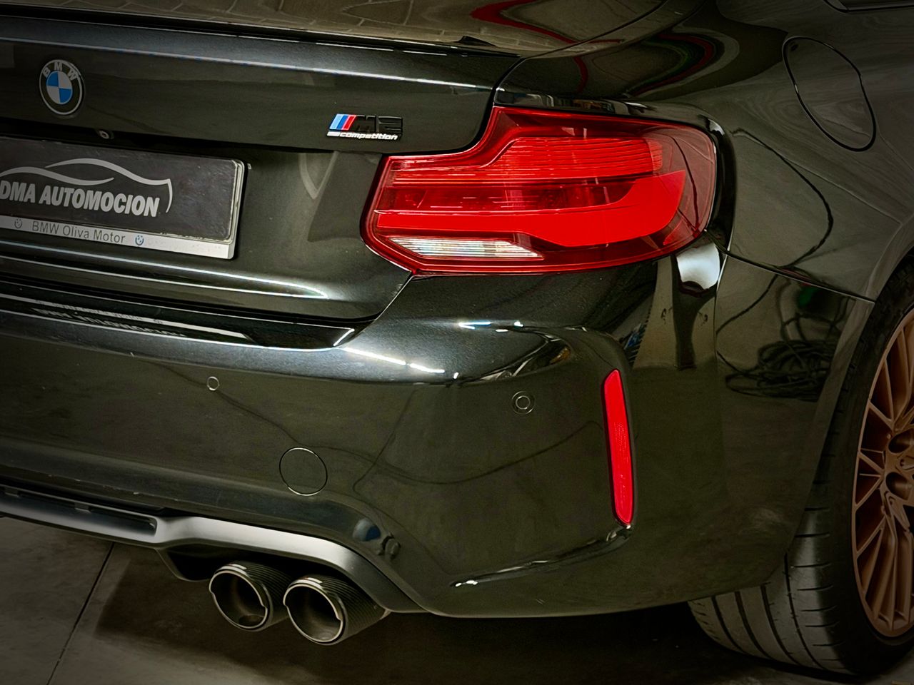 BMW Serie 2 M2 COMPETITION - Foto 31