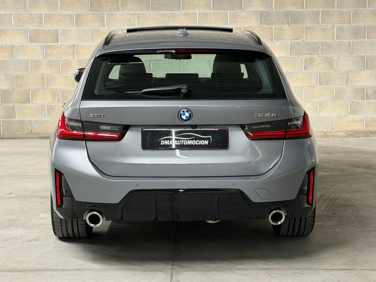 BMW Serie 3 330e XDrive Touring - Foto 12