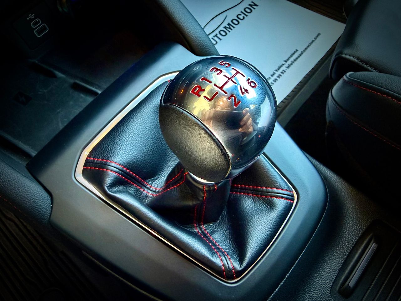 Ford Focus PERFORMANCE ST - Foto 24