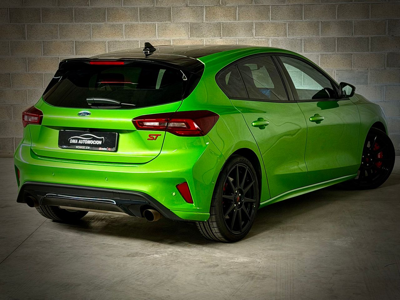 Ford Focus PERFORMANCE ST - Foto 14