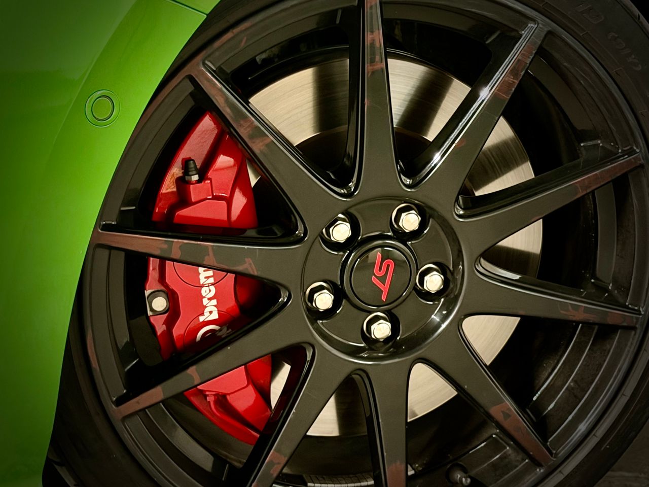 Ford Focus PERFORMANCE ST - Foto 11