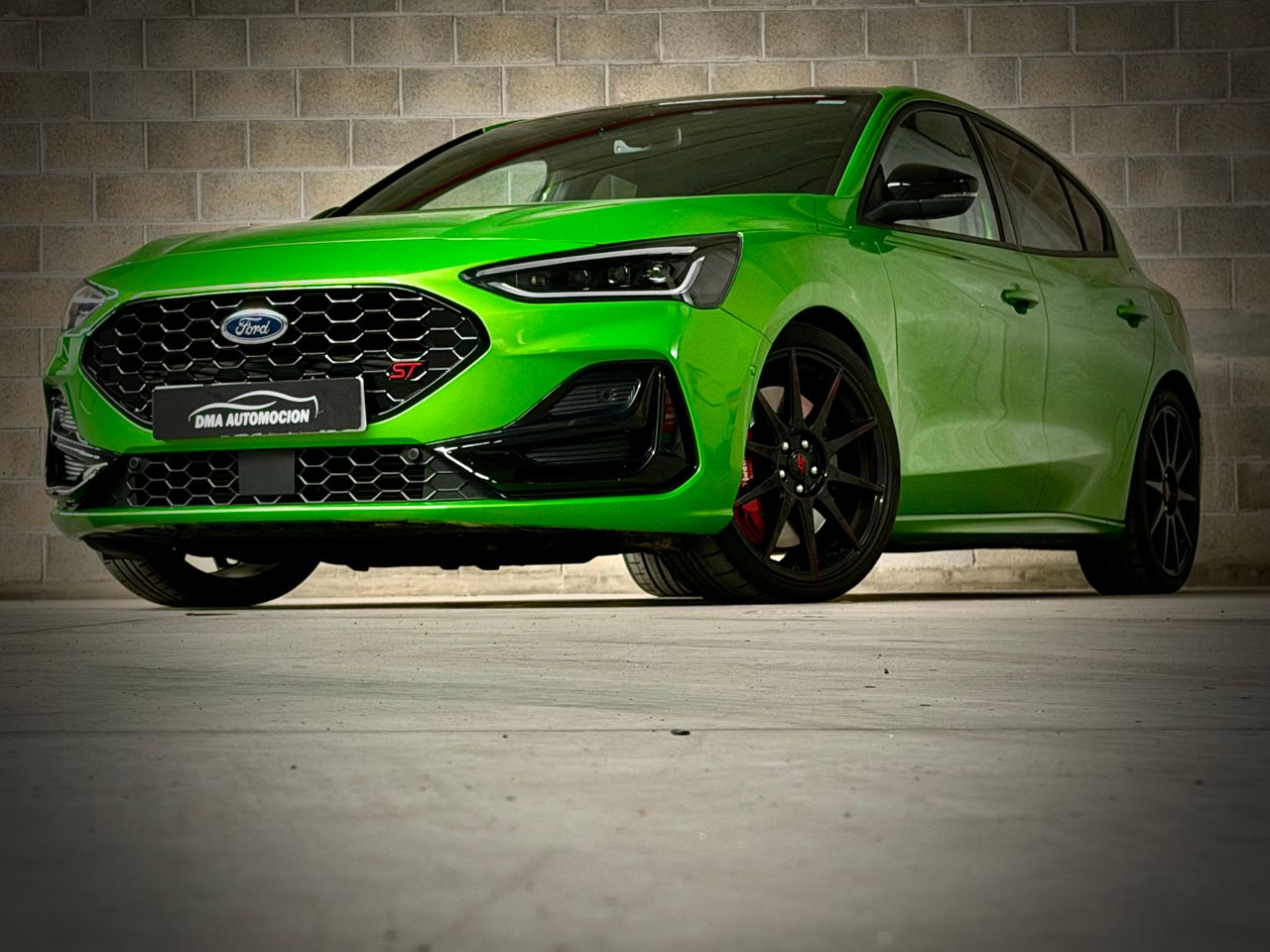 Ford Focus PERFORMANCE ST - Foto 17