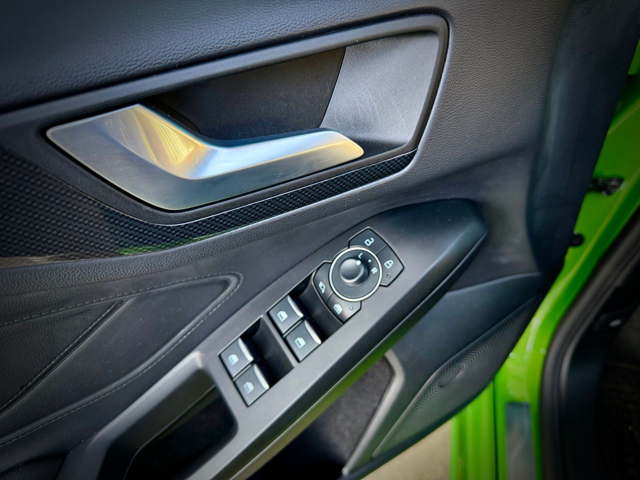 Ford Focus PERFORMANCE ST - Foto 29