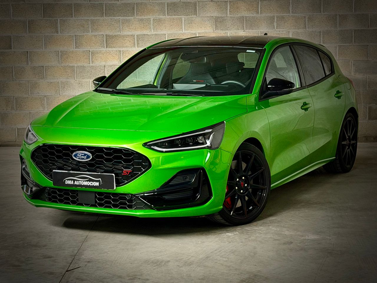 Ford Focus PERFORMANCE ST - Foto 3