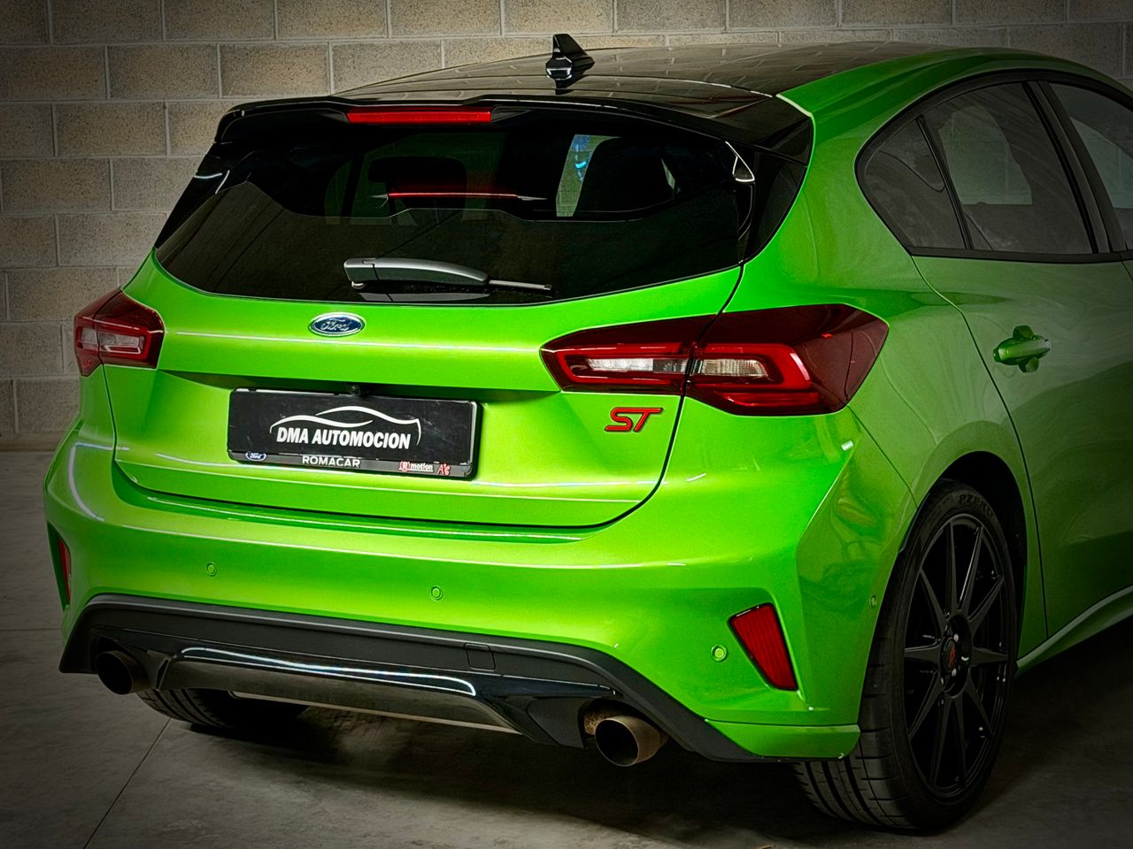 Ford Focus PERFORMANCE ST - Foto 15