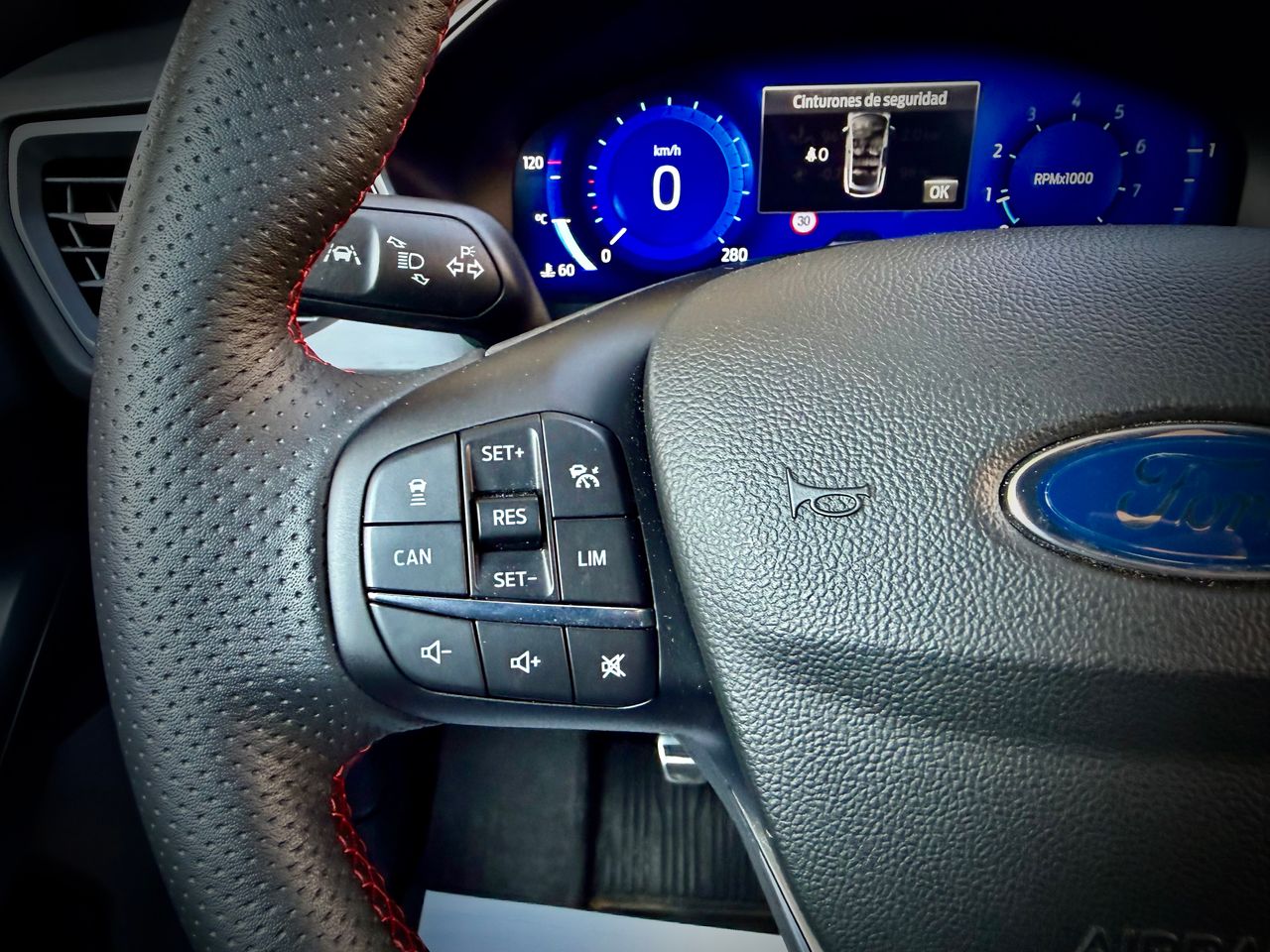 Ford Focus PERFORMANCE ST - Foto 6