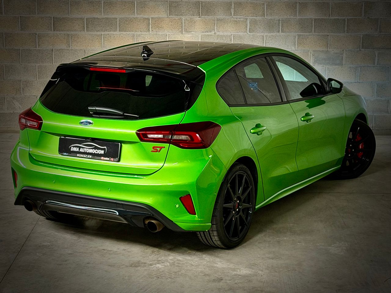 Ford Focus PERFORMANCE ST - Foto 5