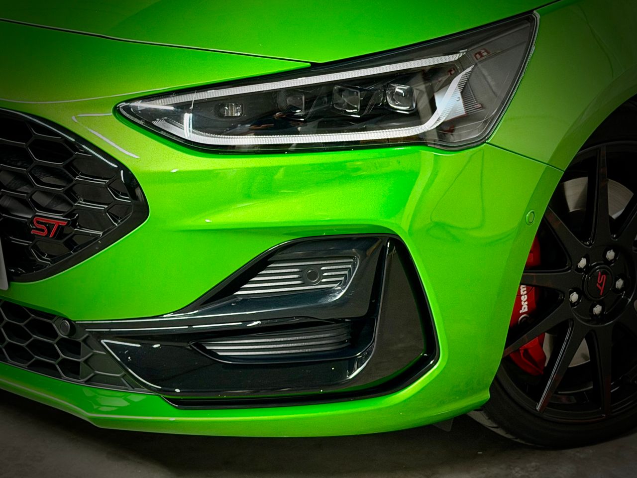 Ford Focus PERFORMANCE ST - Foto 10